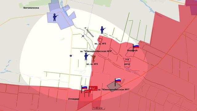 Взятие Невского и обстановка в районе Журавлевки. Сводка на 16.10.2024 год !!!