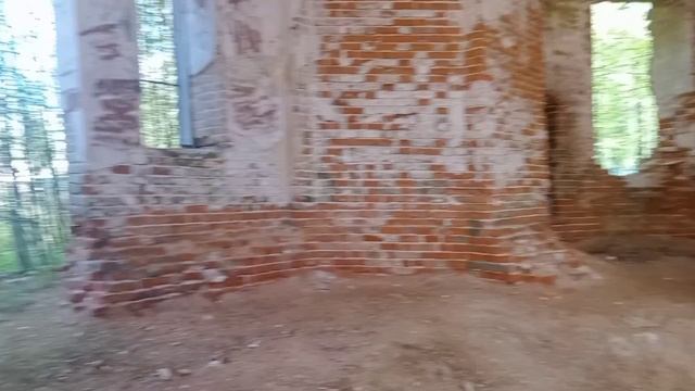 Церковь Воскресения Словущего в Купрово