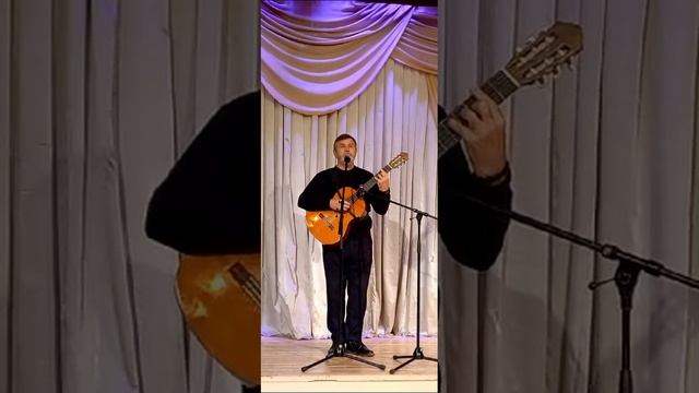 Душа грустит о небесах