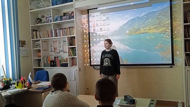 Читаем М.Лермонтова