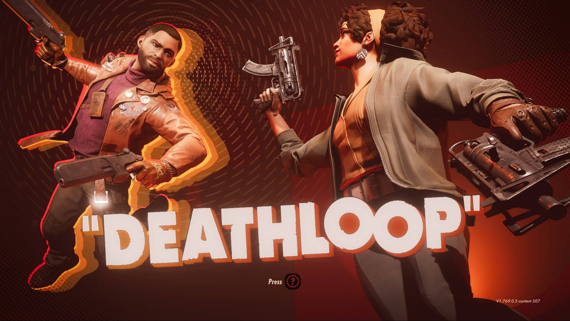 DEATHLOOP ИГРОФИЛЬМ на русском ● PC 1440p60 прохождение без комментариев