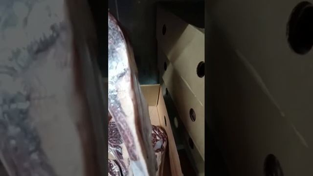 Стейки мз мраморной говядины Томагавк