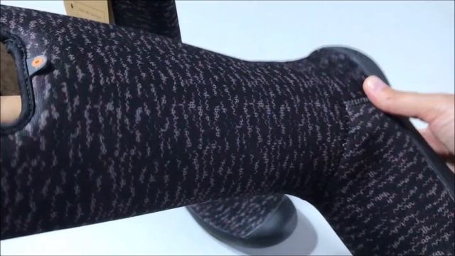 Сапоги Summit Knit от Bogs