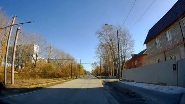 За рулём. 16.10.24 ул. Дзержинского. Одностороннее движение.