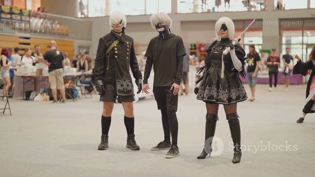 Dive into the Wonderful World of Anime!