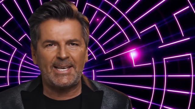 Thomas Anders - Cosmic Rider (Official Video)_Full-HD