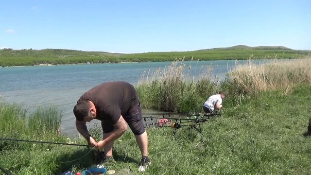 Поездка Выходного Дня на Новотроицкое водохранилище 15 мая 2022г.