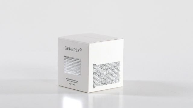 ПИТАТЕЛЬНЫЙ КРЕМ ДЛЯ ВОЗРАСТНОЙ КОЖИ С ФАКТОРАМИ РОСТА GENEREX