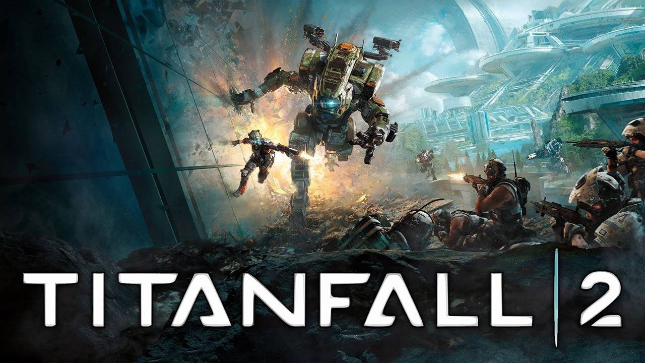 Titanfall 2 #2 "Кровь и ржавчина"