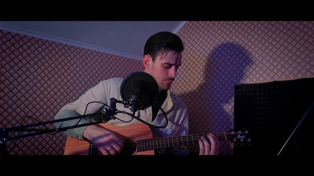 ЭТО ЗДОРОВО | SHAPE OF MY HEART | cover version | Анна Гаджиева и Сергей Арутюнян |