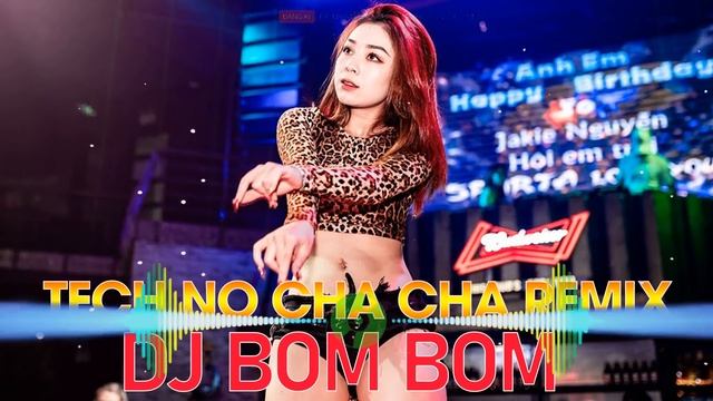 DISCO NONSTOP TECHNO REMIX -  DJ BOMBOM   MUSIC