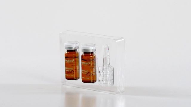 ОЧИЩАЮЩАЯ УСПОКАИВАЮЩАЯ АМПУЛА С ФУНКЦИЕЙ ANTI-POLLUTION GENEREX 10ml*2
