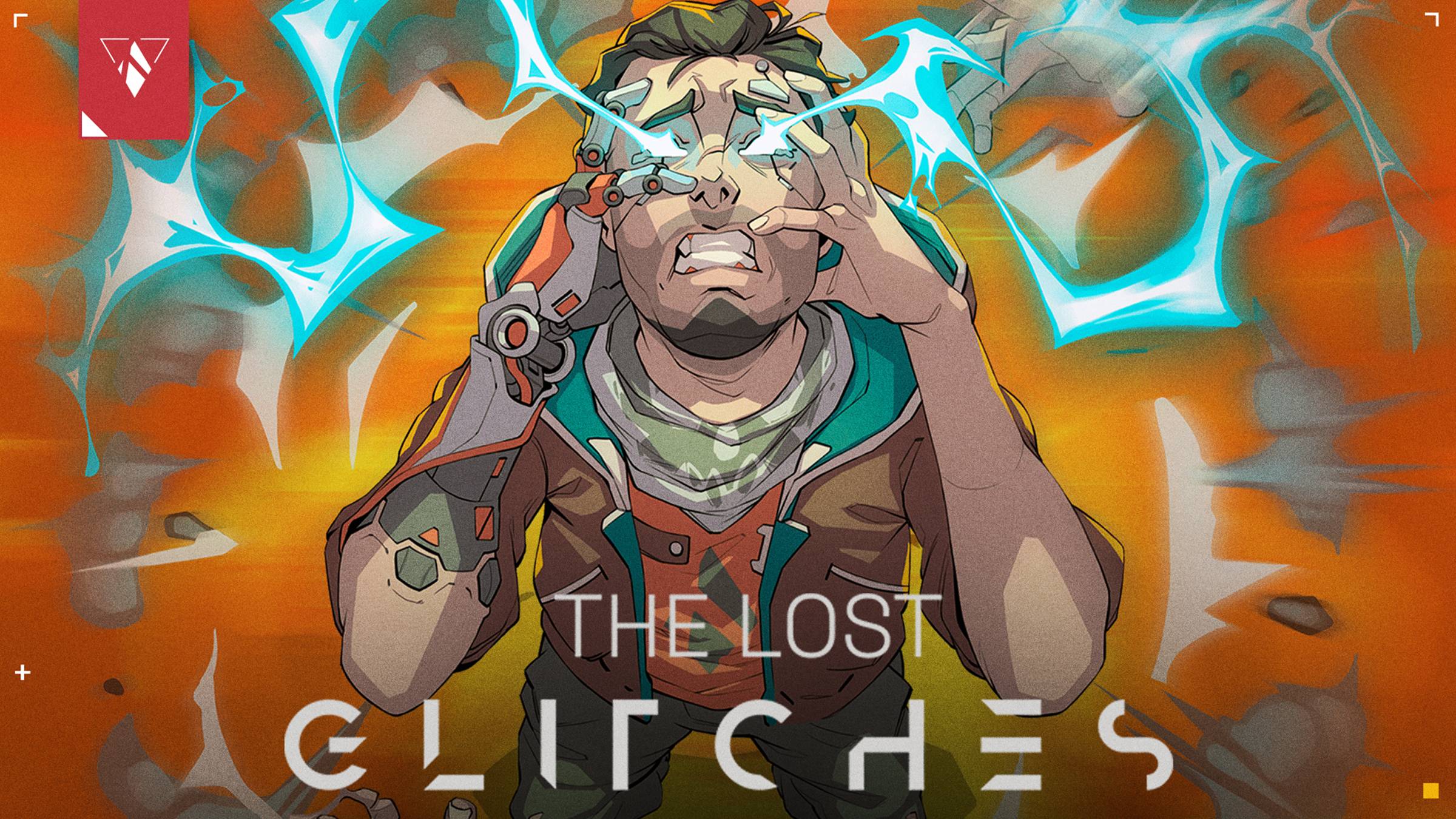 The Lost Glitches Fight For Memory Трейлер 2024