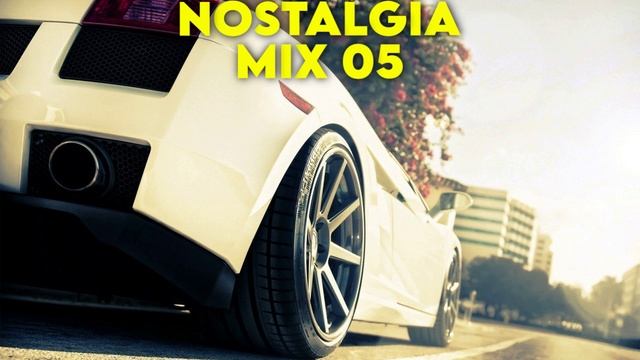 DJ AGNI - NOSTALGIA MIX 05 (CLUB MUSIC)