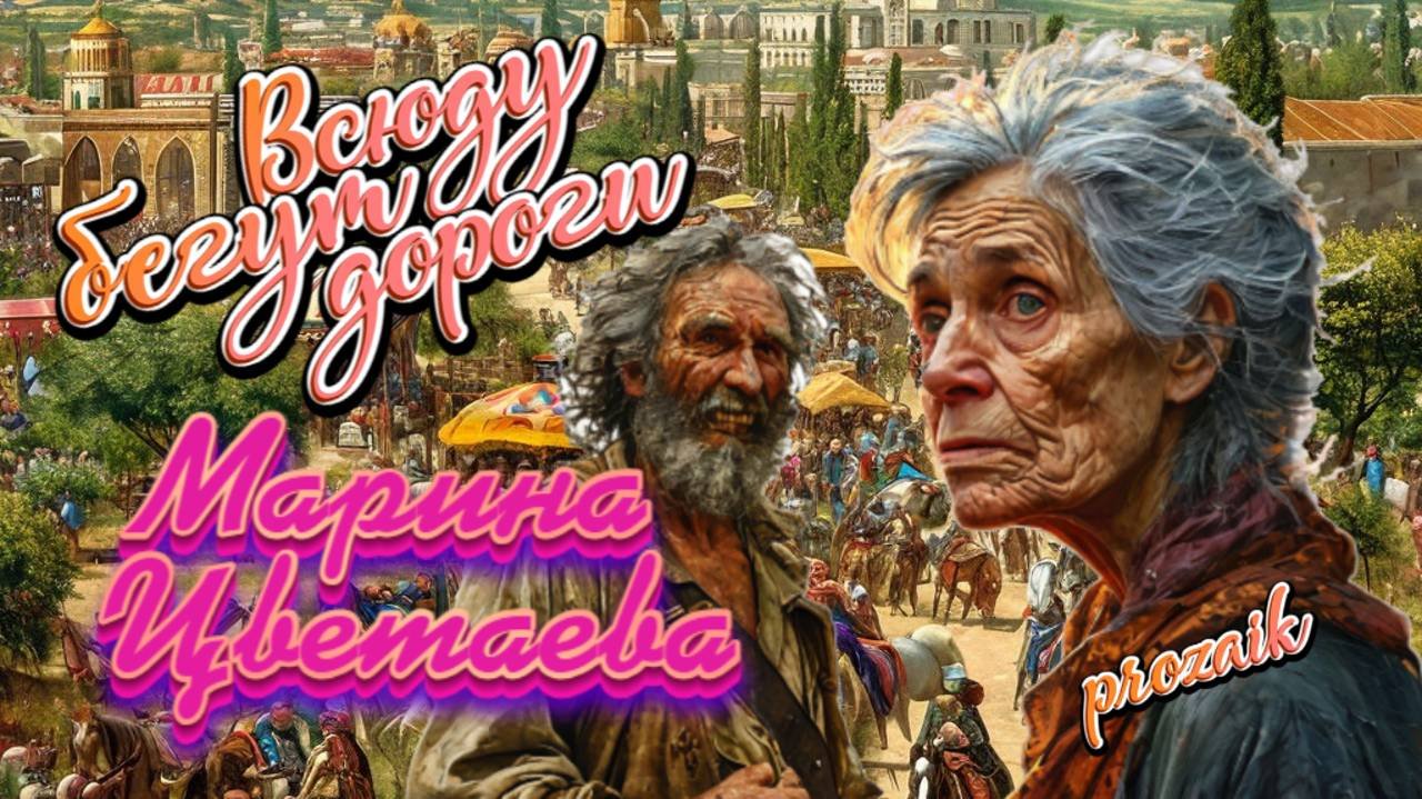 Всюду бегут дороги