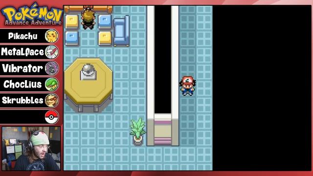 Pokemon Advance Adventure w/ Hardyt3kyoyo #7 "Dollhouse""