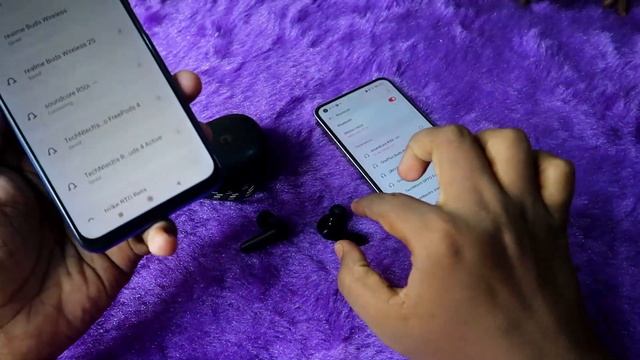 How to connect Anker Soundcore R50i earbuds to new device, iPhone or laptop with Soundcore app