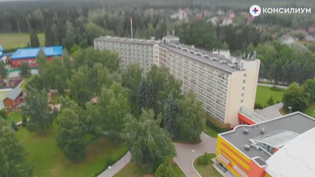 Документальный фильм о "Консилиуме".