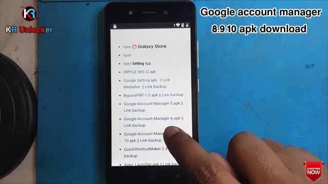 Itel Alpha Lite W5008 Frp Bypass l Itel Alpha Lite Android 8.1 Frp Unlock