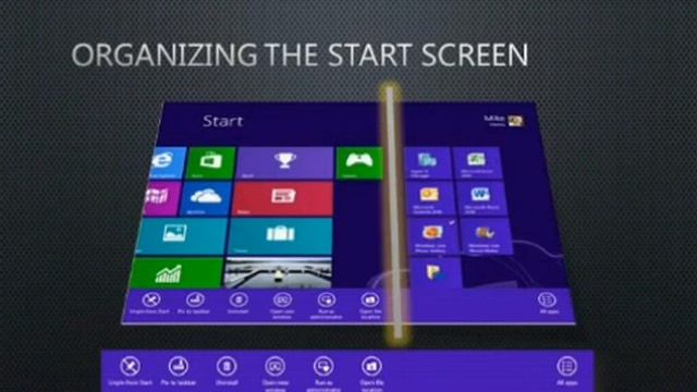 O'Reilly Webcast: Getting Started with Windows 8