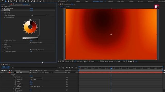 Create Cinematic Old FIlm Style Animation After Effects _ After Effects Tutorial