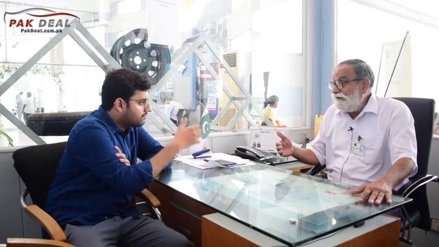 Interview with Mr. Agha Qayyum (Senior Service Manager at Suzuki Bahawalpur) Suzuki Alto 660cc 2019