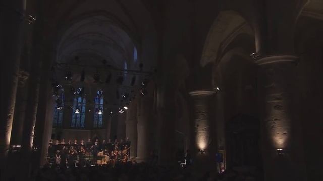 Ambroise Baroque Music Festival performance Cecilia, the Glorious Girl (Cécile, vierge radieuse)