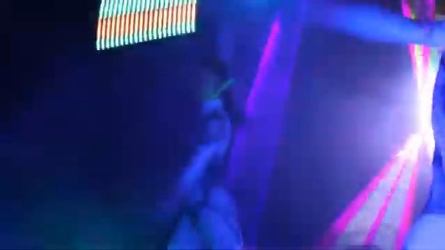 Световое шоу Элуна