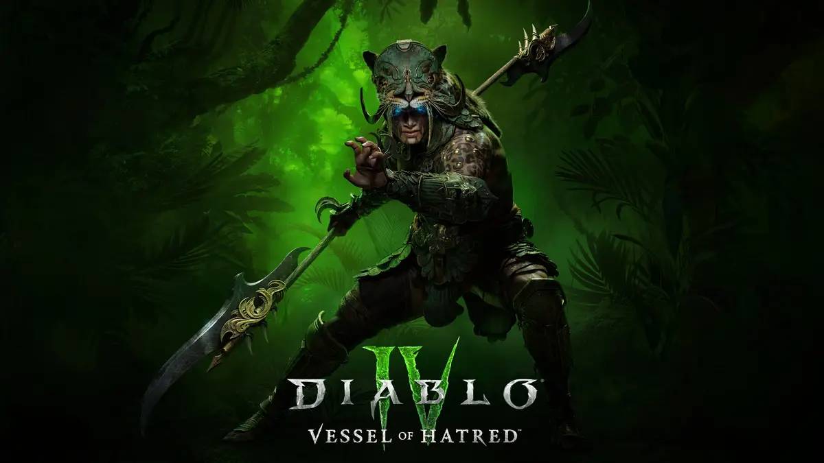 Идем крушить врагов в Diablo IV