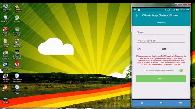 How to use 2 WhatsApp in 1 Android phone easily in....[Hindi]