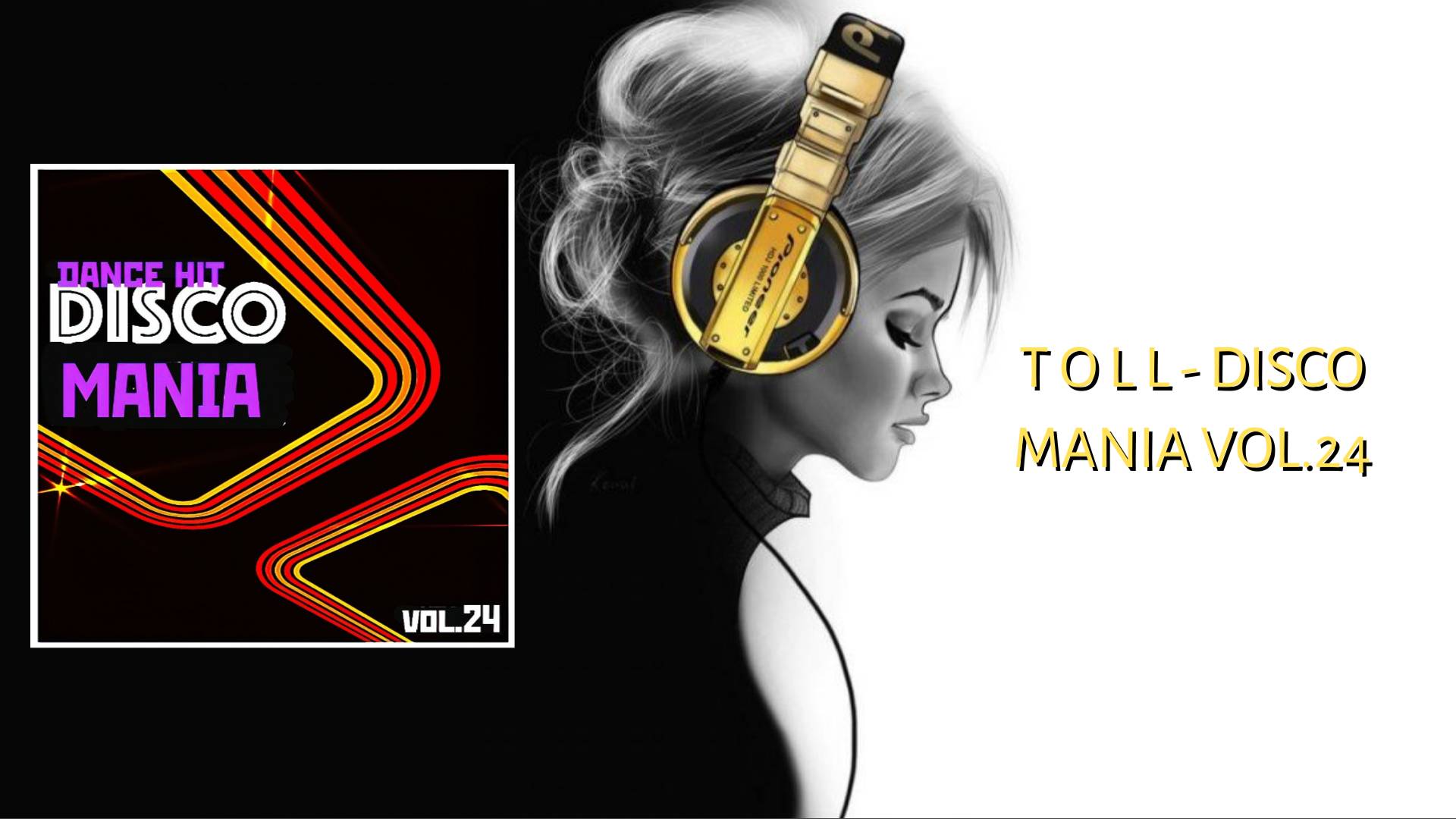 T o l l - DISCO Mania vol.24