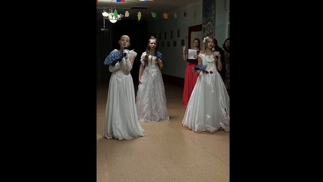 Ансамбль "Бемольки"