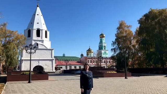 УФСИН России по Самарской области приняло участие во Всероссийской онлайн-акции «Россия - это я!»