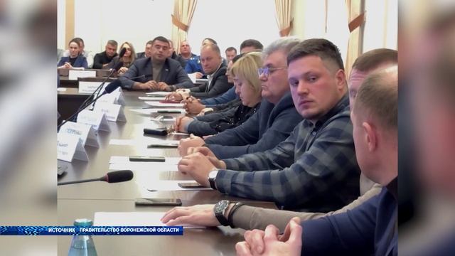 В Семилуках избрали нового главу района