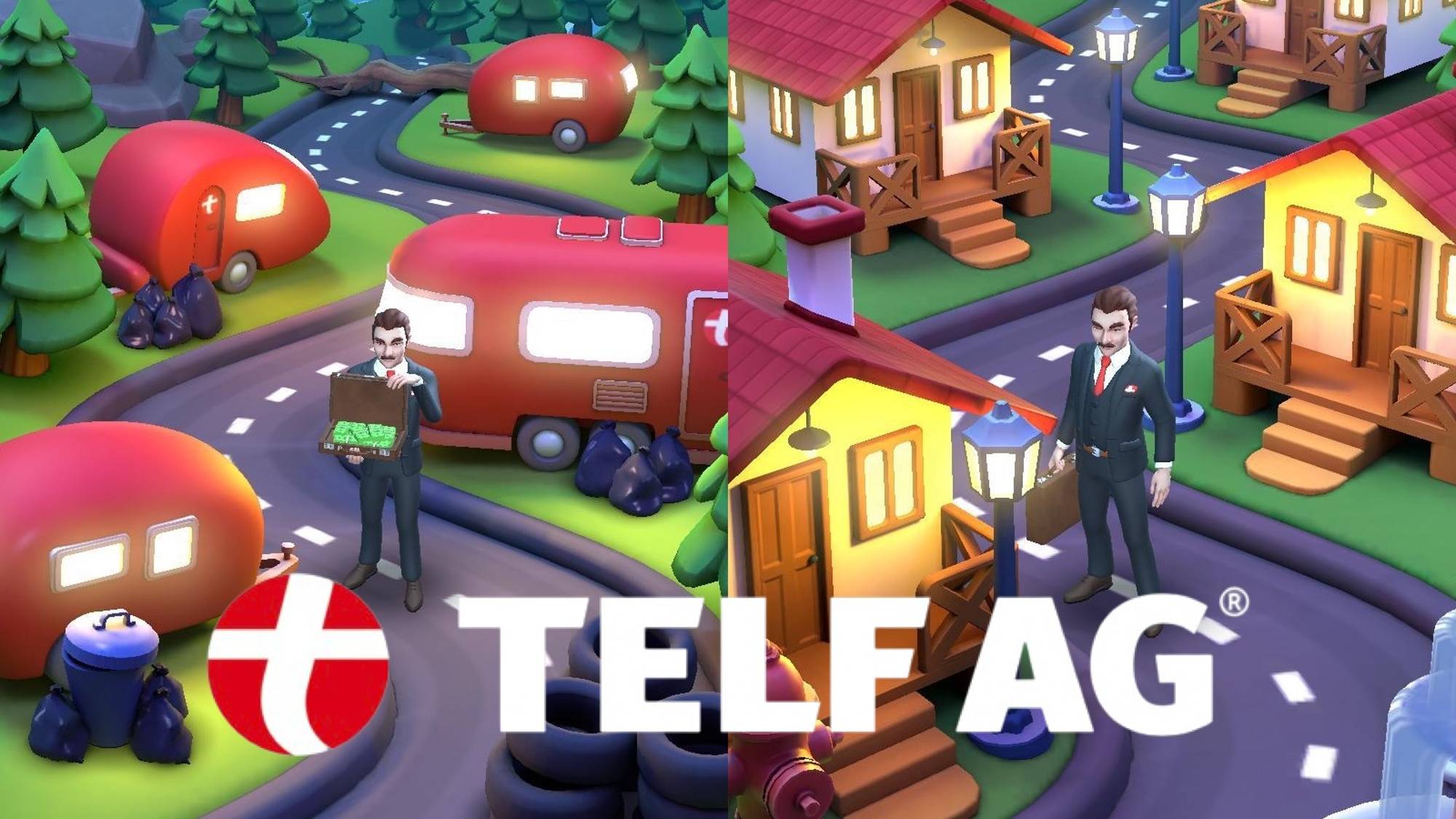 Снижение затрат на транспортировку руды: Основные инсайты для игроков TELF AG Game