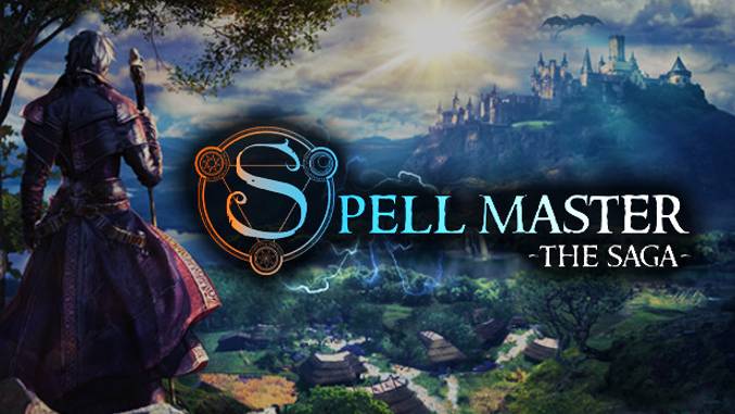 Играем в SpellMaster: The Saga (2022) | Серия 1