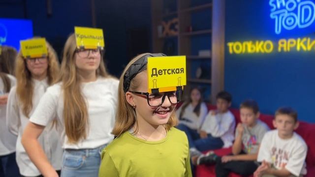 Дайте Оскар этой Богине на Show Today. Шоу Тудей - место чумового веселья и безбашенного отрыва!