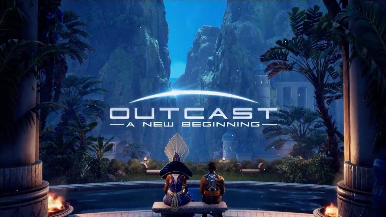 Outcast - A New Beginning ИГРОФИЛЬМ на русском PC прохождение без комментариев