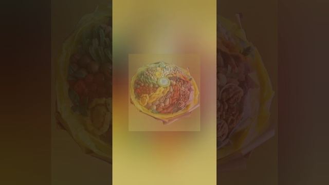 Букет "Вихрь"