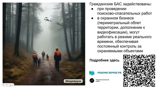 Где применяются дроны? Сферы применения беспилотников БПЛА UVC UAV см. полное видео на канале