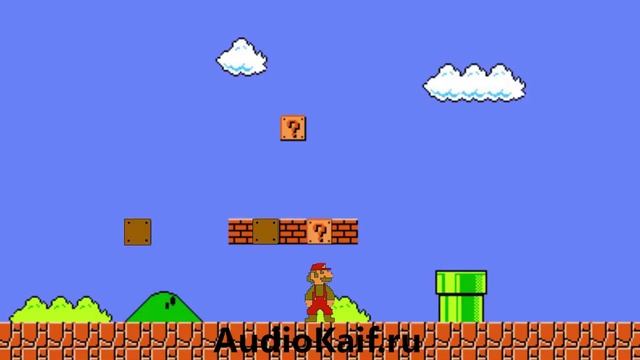 Звук монетки из игры Марио скачать - coin sound from Mario game