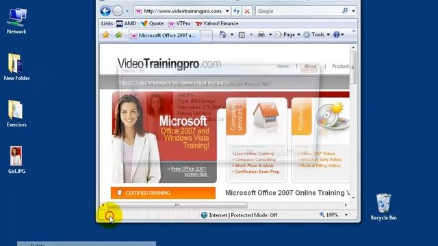 Windows Vista: Snipping Tool