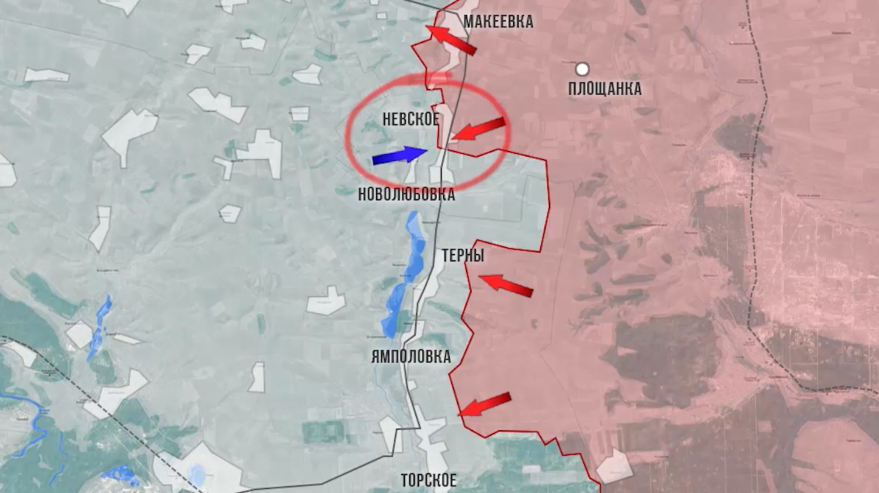 Фронтовая сводка 16 октября 2024