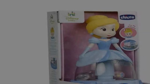 Видео обзор Юла-карусель Танцующая Золушка