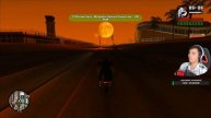 Grand Theft Auto San Andreas CLASSIC - ЧАСТЬ 5 "ОХОТА" | Марафон по играм GTA