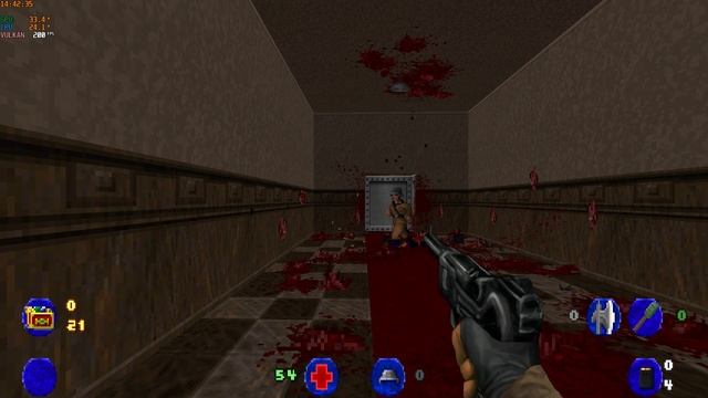 Brutal Wolfenstein 3D v7.0.12 (2014-1992) 9.18Гб