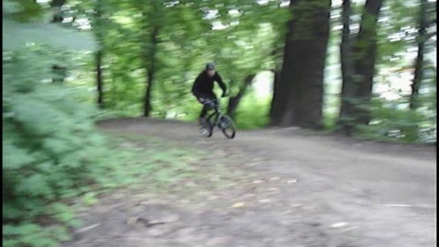 BMX трюки 008