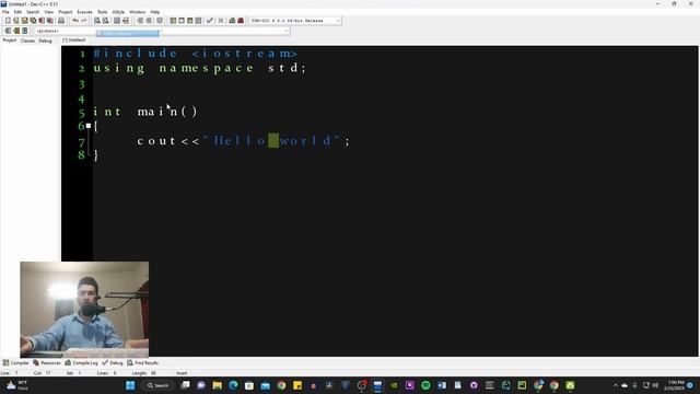 Hindi/Urdu Tutorial : How to solve font spacing issue on Dev C++