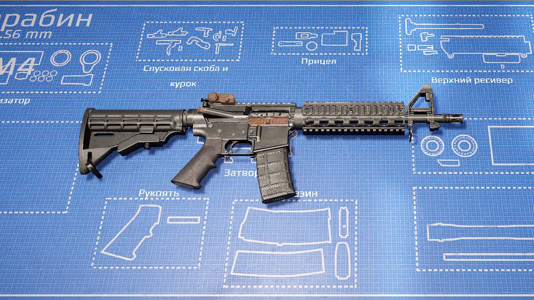 Gunsmith Simulator. Симулятор оружейника.