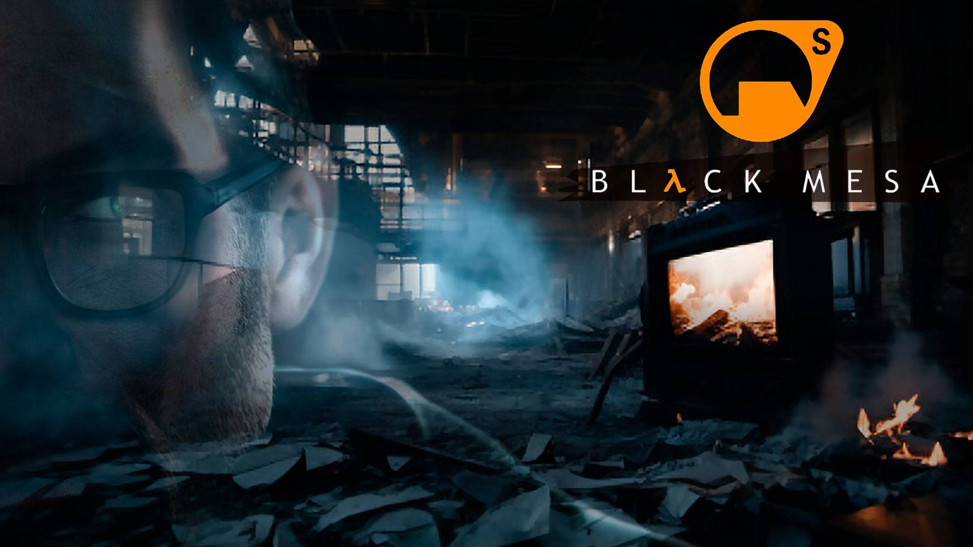 Black Mesa, релизная версия, прохождение игры, часть 2 из 4